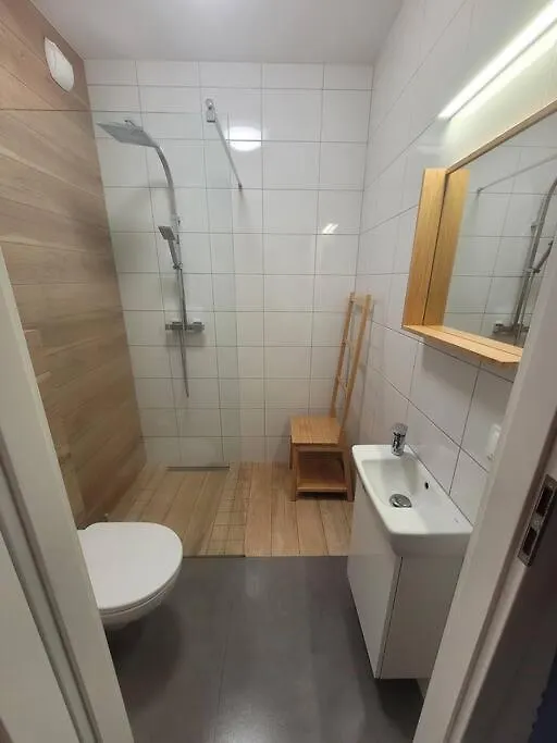 Przestronny Apartament W Sercu Gdanska Browar Gdanski 0*, Gdansk